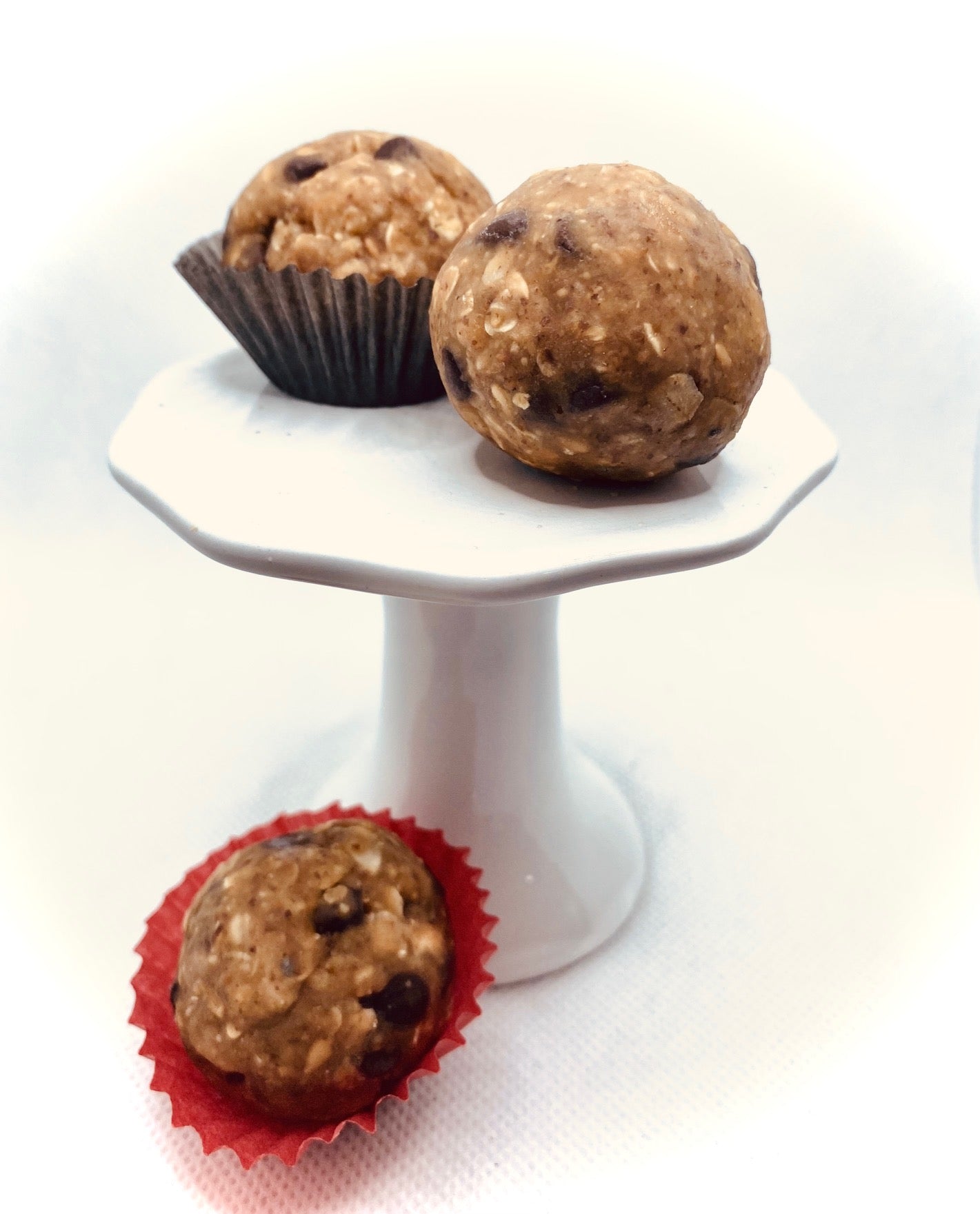 Peanut Butter Protein Balls